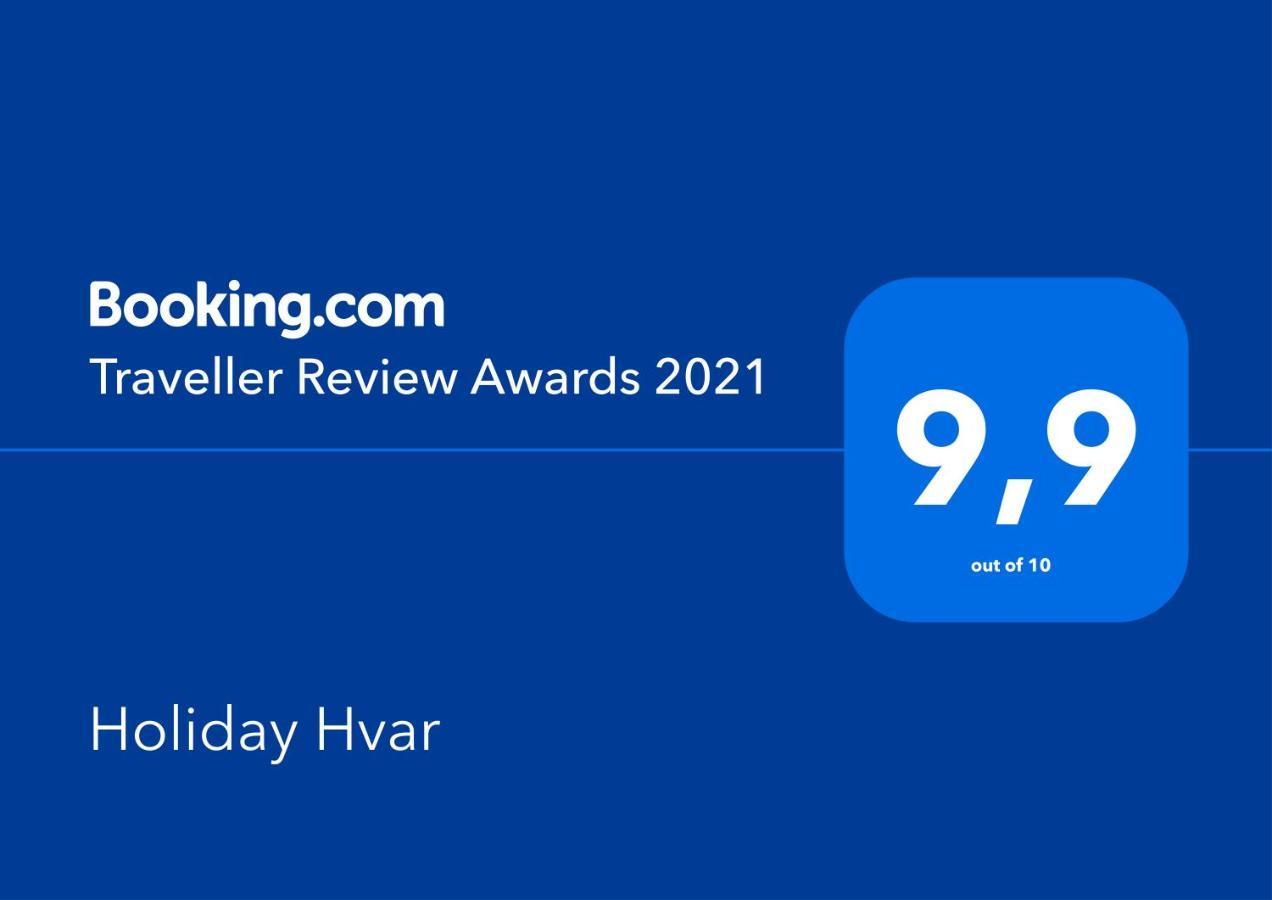 Holiday Hvar Vrbanj 外观 照片