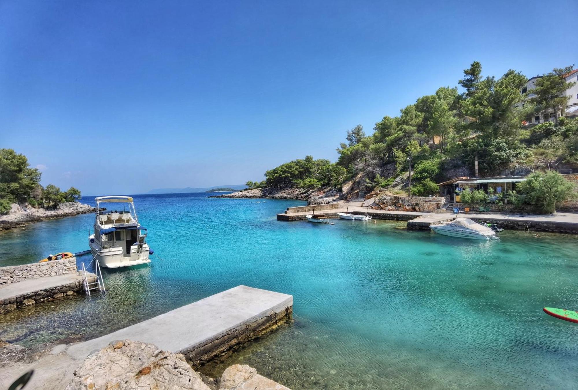 Holiday Hvar Vrbanj 外观 照片