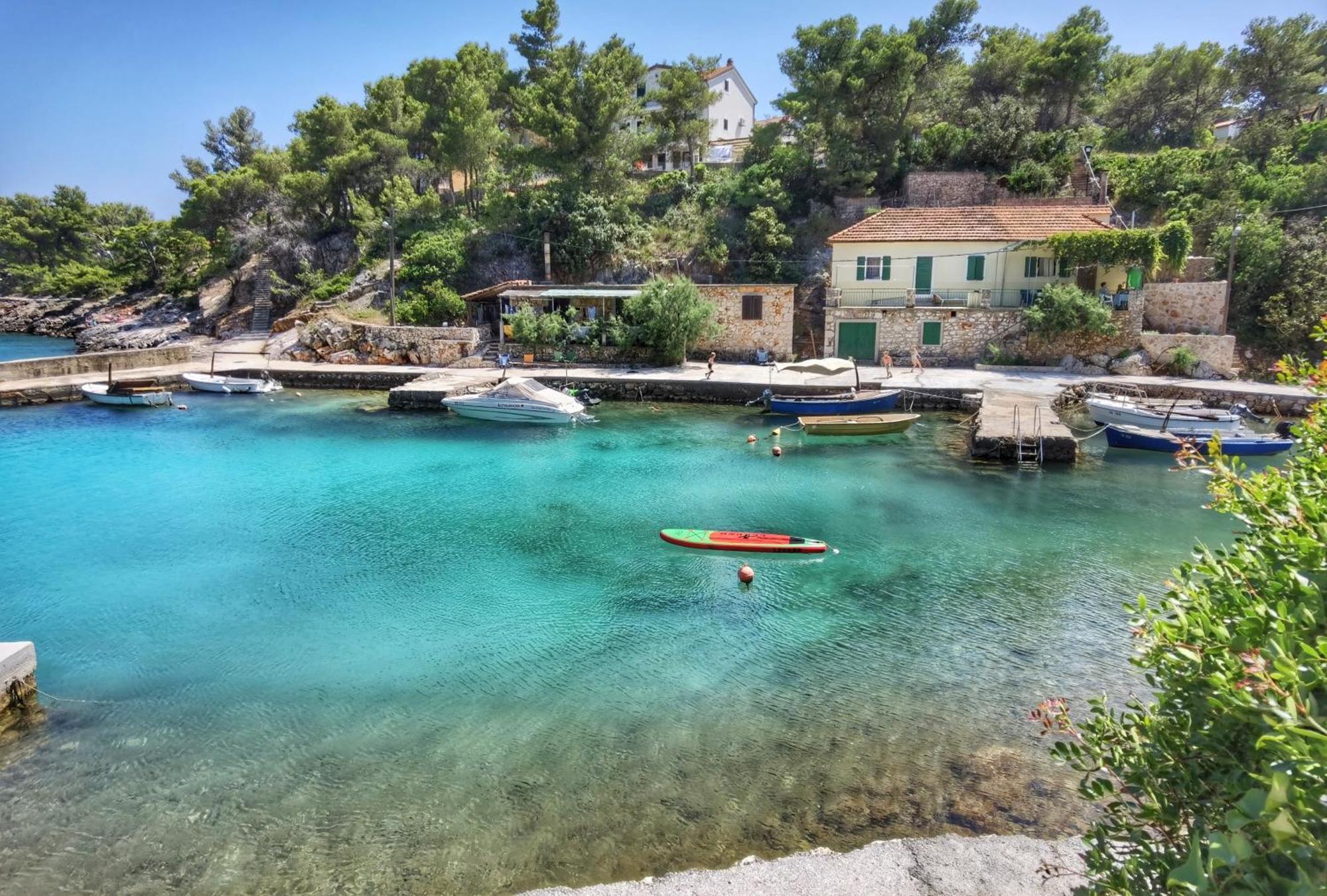 Holiday Hvar Vrbanj 外观 照片